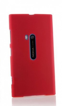 ТПУ накладка для Nokia Lumia 920 (матовая)
