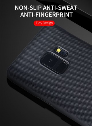 Пластиковая накладка X-level Hero Series для Samsung Galaxy S9 Plus G965F