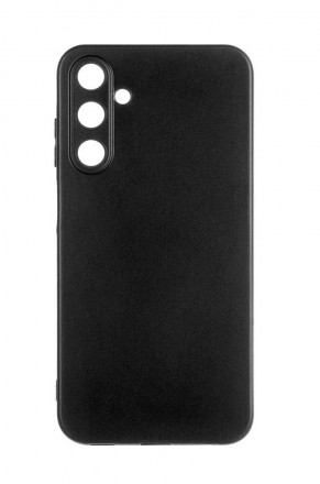 Матовый ТПУ чехол Full Cam для Samsung Galaxy A35