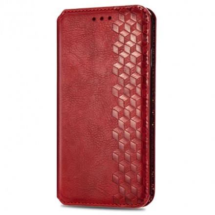 Чехол-книжка Geometria для Xiaomi Redmi Note 13 4G