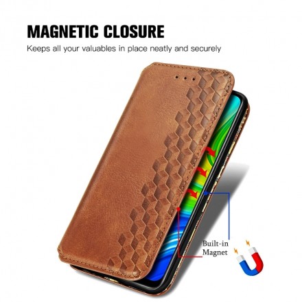 Чехол-книжка Geometria для Xiaomi Redmi Note 13 4G