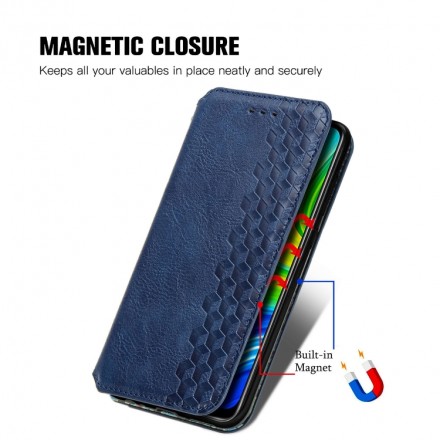 Чехол-книжка Geometria для Xiaomi Redmi Note 13 4G