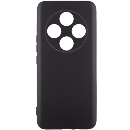 Матовый ТПУ чехол Full Cam для НXiaomi Redmi 14C