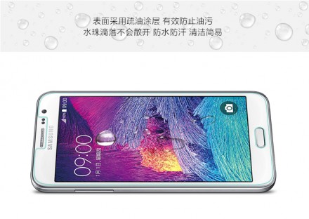 Защитное стекло Nillkin Anti-Explosion (H) для Samsung G7200 Galaxy Grand 3