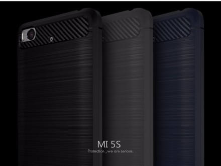 ТПУ накладка для Xiaomi Mi5S iPaky Slim
