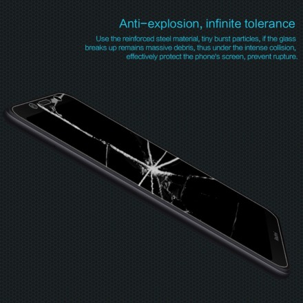 Защитное стекло Nillkin Anti-Explosion (H) для Xiaomi Redmi 7A