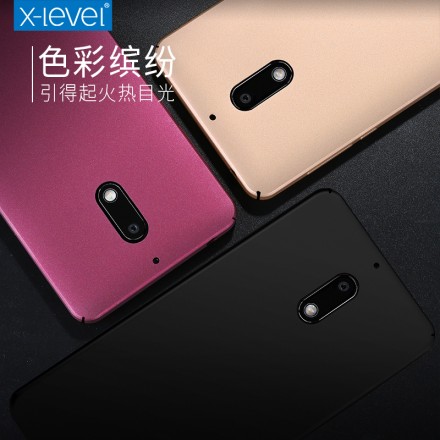 Пластиковая накладка X-Level Knight Series для Xiaomi Mi 9T