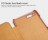 Чехол (книжка) Nillkin Qin для Xiaomi Mi6