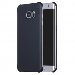 Пластиковая накладка X-Level Metallic Series для Samsung G930F Galaxy S7 (soft-touch)