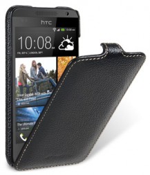 Кожаный чехол (флип) Melkco Jacka Type для HTC Desire 300