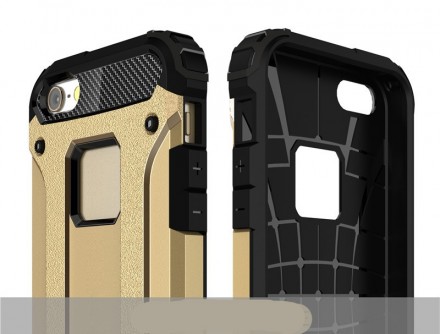 Накладка Hard Guard Case для iPhone 5 / 5S / SE (ударопрочная)