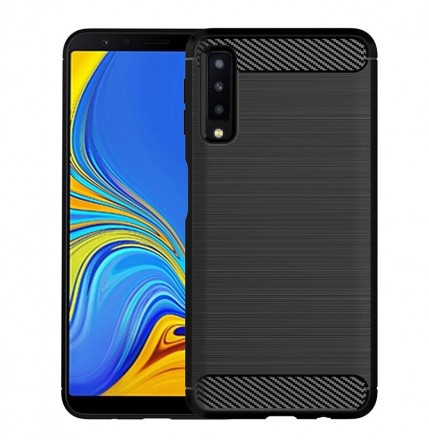 ТПУ чехол для Samsung A750 Galaxy A7 2018 Slim Series