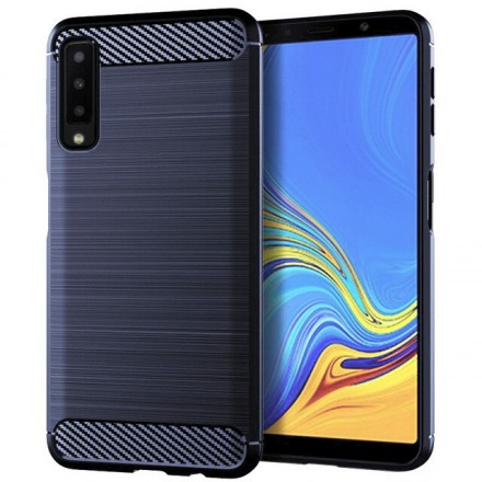ТПУ чехол для Samsung A750 Galaxy A7 2018 Slim Series