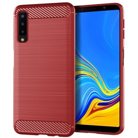ТПУ чехол для Samsung A750 Galaxy A7 2018 Slim Series