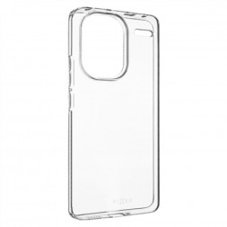 Прозрачный чехол Crystal Strong 0.5 mm для Xiaomi Redmi Note 13 Pro Plus