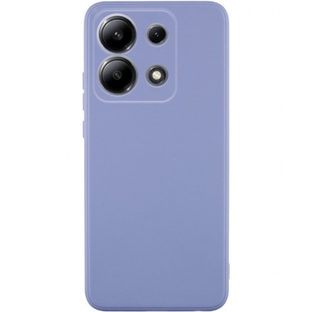 ТПУ чехол Tilly Full Camera для Xiaomi Redmi Note 13 Pro 4G