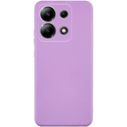 ТПУ чехол Tilly Full Camera для Xiaomi Redmi Note 13 Pro 4G