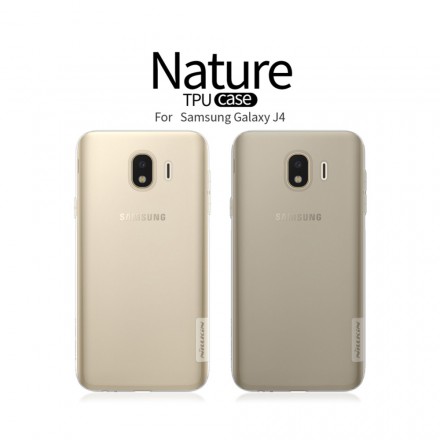 ТПУ накладка Nillkin Nature для Samsung Galaxy J4 2018 J400