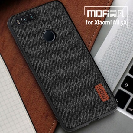 Накладка MOFI Back Textile для Xiaomi Mi A1