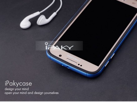 ТПУ накладка для Samsung G900 Galaxy S5 iPaky