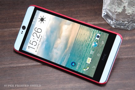 Пластиковая накладка Nillkin Super Frosted для HTC Desire 826 (+ пленка на экран)