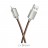 USB кабель - Lightning HOCO U61 Treasure LV