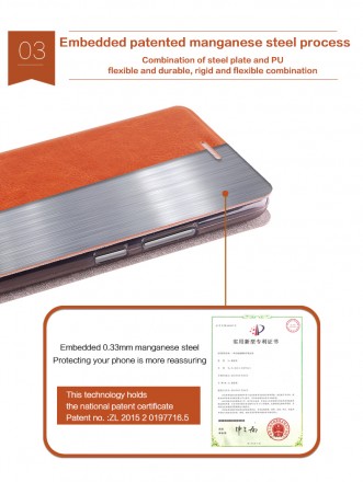 Чехол (книжка) MOFI Classic для Xiaomi Redmi 5A