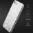 Прозрачный чехол Crystal Prisma для iPhone 8