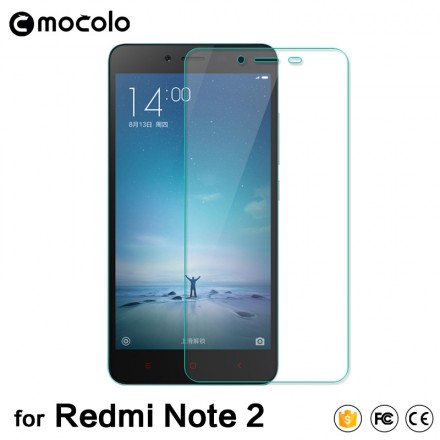 Защитное стекло MOCOLO Premium Glass для Xiaomi Redmi Note 2