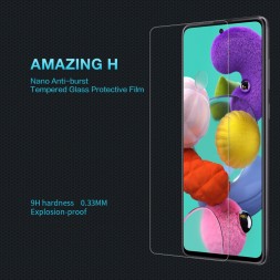 Защитное стекло Nillkin Anti-Explosion (H) для Samsung Galaxy A53