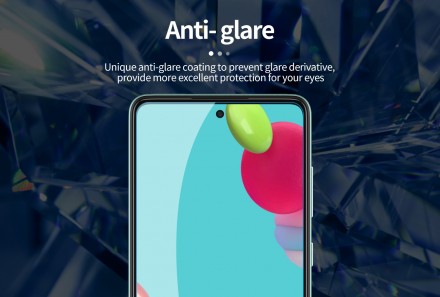 Защитное стекло Nillkin Anti-Explosion (H) для Samsung Galaxy A53