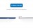 Чехол-книжка X-level FIB Color Series для Samsung i9190 Galaxy S4 Mini