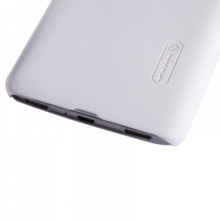 Пластиковая накладка Nillkin Super Frosted для LG G Pro Lite Dual D686 (+ пленка на экран)