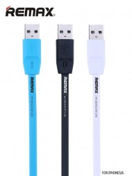 USB - Lightning кабель Remax Full Speed (RC-001i) 2M