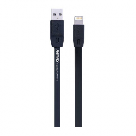 USB - Lightning кабель Remax Full Speed (RC-001i) 2M