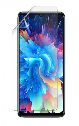 Гидрогелевая защитная пленка Clear Film HD для Infinix Hot 20 5G