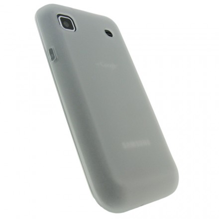ТПУ накладка для Samsung i9001 Galaxy S Plus (матовая)