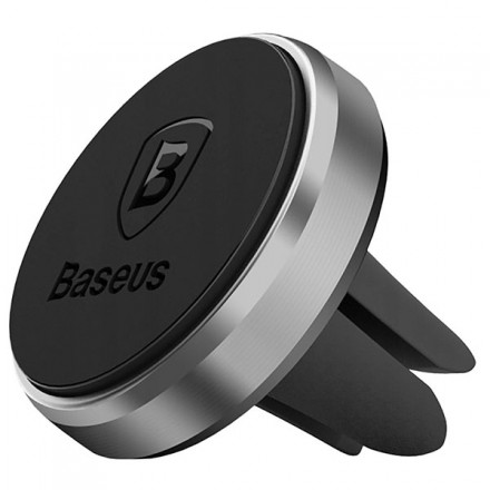Автомобильный держатель для смартфона Baseus Magnet Car Mount SUGENT-MO01