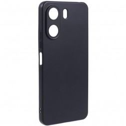 Матовый ТПУ чехол Full Cam для Xiaomi Redmi 13C