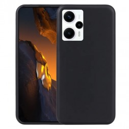 Матовый ТПУ чехол для Xiaomi Poco F5