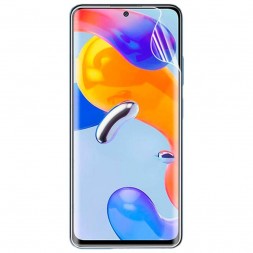 Гидрогелевая защитная пленка Clear Film HD для Xiaomi Redmi Note 13 Pro Plus