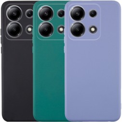 ТПУ чехол Tilly Full Camera для Xiaomi Poco M6 Pro