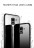 ТПУ накладка Glass для Samsung Galaxy J8 Plus 2018