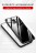 ТПУ накладка Glass для Samsung Galaxy J8 Plus 2018