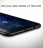 ТПУ накладка Glass для Samsung Galaxy J8 Plus 2018