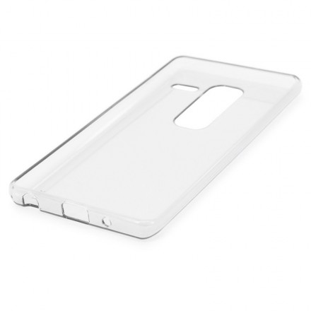 Ультратонкая ТПУ накладка Crystal для LG Class H740 (прозрачная)