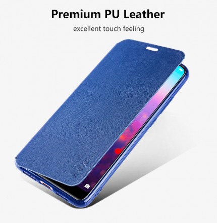 Чехол-книжка X-level FIB Color Series для Huawei P Smart Plus