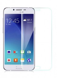 Защитная пленка на экран для Samsung Galaxy J7 Prime (прозрачная)