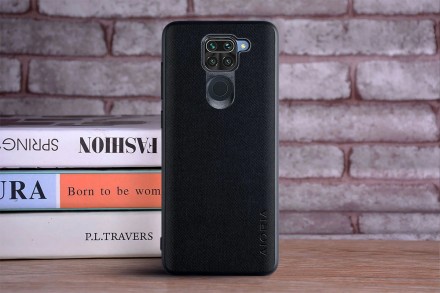 Чехол Aioria Fabrics для Xiaomi Redmi Note 9 Pro