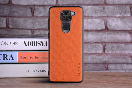 Чехол Aioria Fabrics для Xiaomi Redmi Note 9 Pro